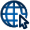web logo